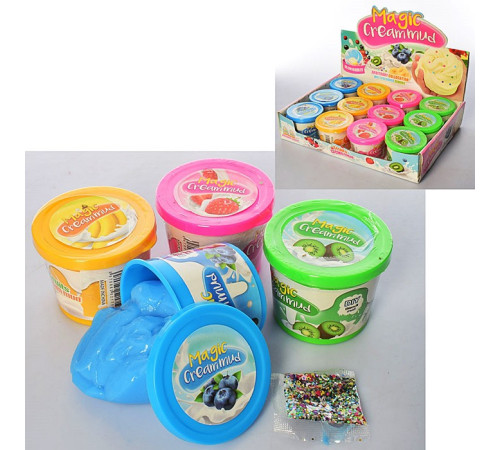 Лизуны/ Slime "Фрукты" (MK3944)